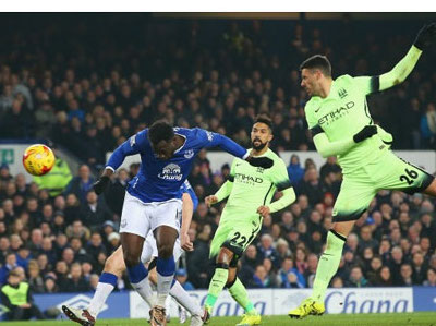Man City thất thế ở bán kết Cúp Liên đoàn