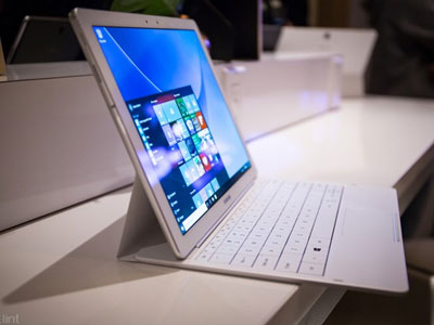 Những laptop nổi bật tại CES 2016