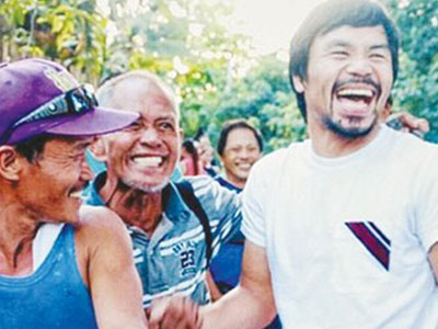 Pacquiao sẽ treo găng sau trận gặp Bradley