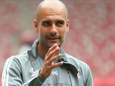 Pep Guardiola chắc chắn dẫn dắt Man City