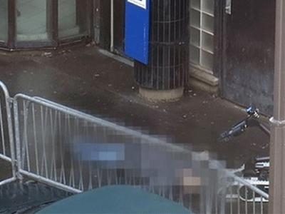 Tấn công khủng bố đồn cảnh sát Paris trong ngày tưởng niệm vụ Charlie Hebdo
