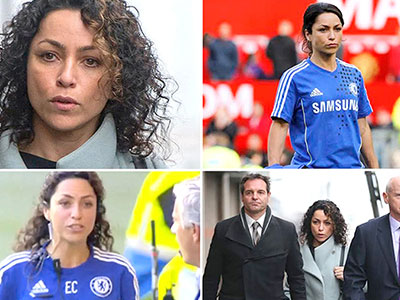 Vụ bác sĩ Eva Carneiro đi kiện: Chelsea dùng chiến thuật câu giờ