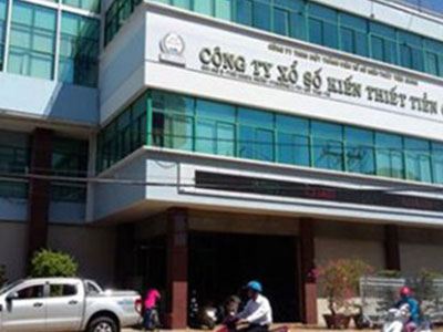 Yêu cầu báo cáo gấp lương, thưởng tại Xổ số Kiến thiết Tiền Giang