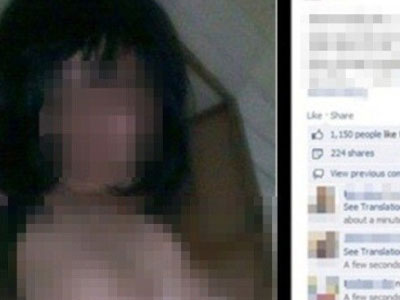Cái kết đắng ngắt của những vụ tung ảnh nóng, clip sex