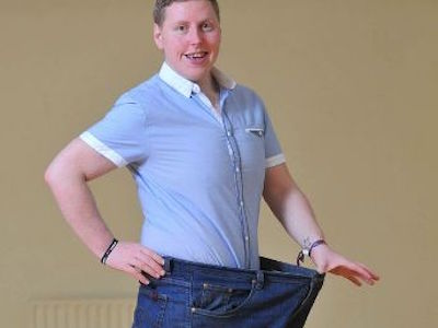 Chàng trai giảm 50 kg vì tấm ảnh béo ú lan truyền trên Facebook