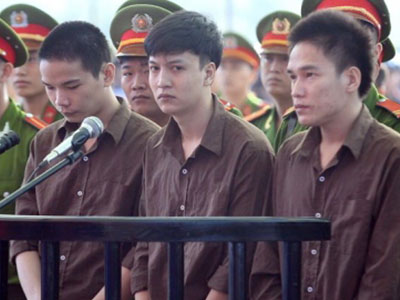 Không kháng cáo, Nguyễn Hải Dương vẫn phải hầu tòa phiên phúc thẩm