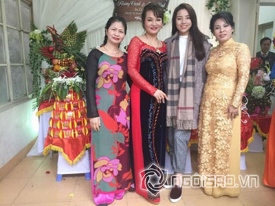 MC Thùy Minh gây tranh cãi khi bảo vệ "trang phục lôi thôi" của Kỳ Duyên