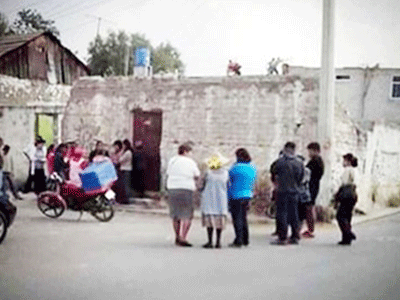 Mẹ đi dự tiệc, con gái 4 tháng tuổi ở nhà bị chuột cắn chết