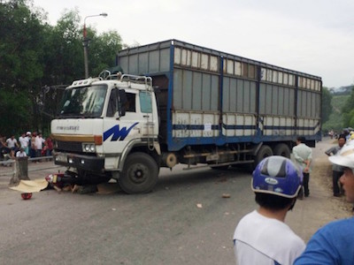 Tài xế tông chết 4 người cùng gia đình lĩnh 5 năm tù