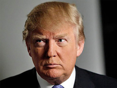Tỉ phú Trump: Phải đánh thuế hàng hóa Trung Quốc 45%
