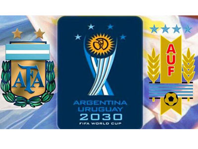 Uruguay & Argentina xin đồng đăng cai World Cup 2030