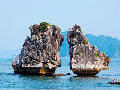 Vịnh Hạ Long trong top 10 di sản nên đến năm 2016