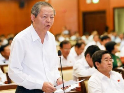 Yêu cầu Công ty Xổ số TP HCM không đi nước ngoài "học tập"