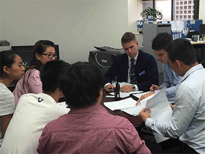 Gia đình Lê Mỹ Trúc hứa trả tiền lại cho du học sinh bị lừa