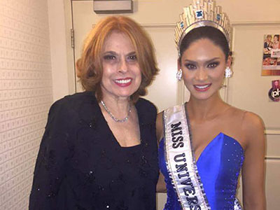 Nhiều khả năng Hoa hậu hoàn vũ 2016 sẽ được tổ chức tại Philippines