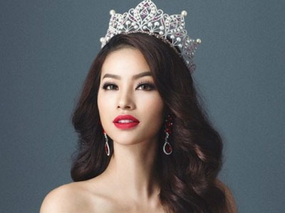 Phạm Hương: Phía sau cô Hoa hậu được gọi tên nhiều nhất ở khắp Việt Nam