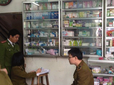 Phù phép tân dược quá “đát” để bán cho người bệnh