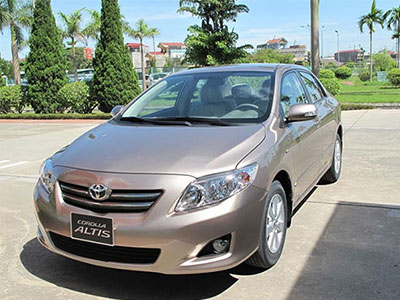 Toyota Việt Nam triệu hồi Vios, Altis, Yaris để sửa lỗi