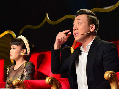 Trấn Thành: "Tôi không vô lễ với NSƯT Đức Hải"