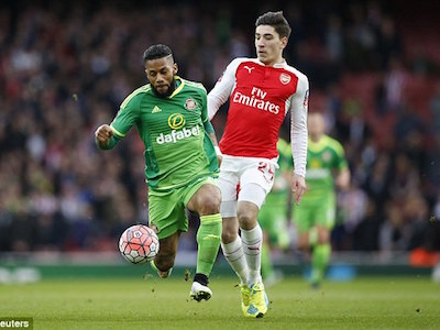 Arsenal ngược dòng đá bay "Mèo đen" khỏi FA Cup