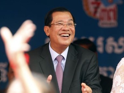 Campuchia bắt người dọa giết Thủ tướng Hun Sen trên Facebook
