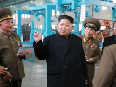Kim Jong Un lên tiếng vụ thử bom H