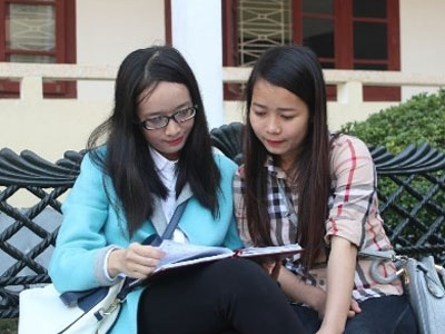 Nữ sinh "5 tốt" năm 2016 duy nhất xứ Nghệ