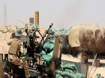 Phó thủ lĩnh IS bị quân đội Iraq tiêu diệt