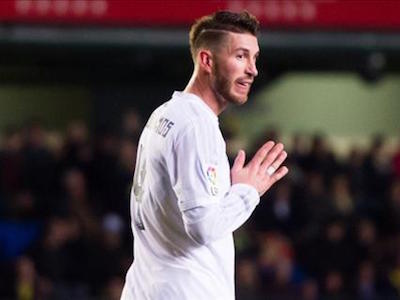 Real Madrid hối hận vì không bán Ramos cho M.U
