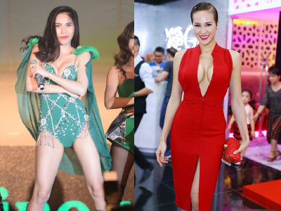 1.001 tình huống nên "tiết chế sexy" của nhan sắc Việt