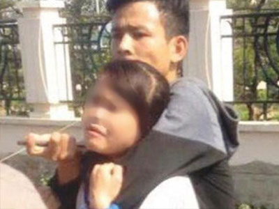 Ám ảnh hãi hùng của nữ sinh bị người yêu kề dao vào cổ