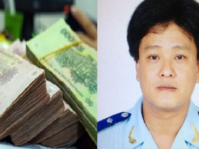 Cán bộ hải quan bỏ túi tiền tỉ: Nghi can khó "ăn" phong bì một mình