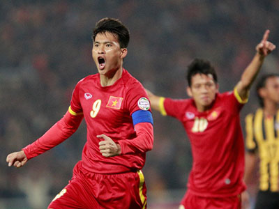 Công Vinh bầu Messi cho danh hiệu Quả bóng vàng FIFA
