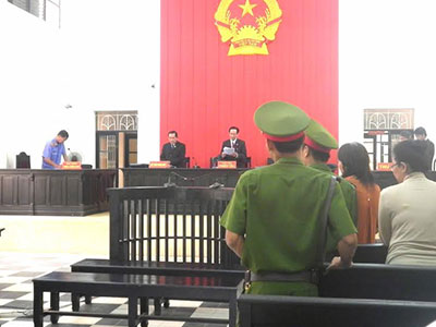 Dân kiện Chủ tịch UBND tỉnh Trà Vinh