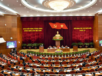 Đề cử nhân sự 4 chức danh lãnh đạo chủ chốt khóa 12