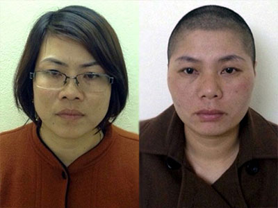 Hai phụ nữ giả sư quyên tiền xây tượng Phật