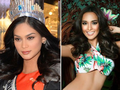 Hoa hậu Hoàn Vũ 2015 trả lại vương miện HH Philippines?