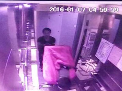 Két sắt 75kg "bốc hơi": Phát hoảng về an ninh nhà chung cư