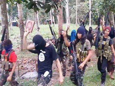Khủng bố Philippines tuyên bố lập “nước chư hầu” của IS