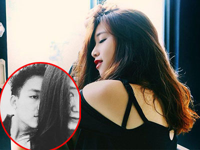 Người yêu mới của hotgirl Salim: Đẹp trai, con nhà... siêu điều kiện