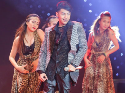 Noo thắng đậm, Trung Quân ra về sớm tại The Remix