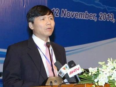 Ông Đặng Đình Quý làm Thứ trưởng Bộ Ngoại giao