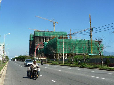 Quân đội, công an cùng thẩm định dự án “nhạy cảm” ở Đà Nẵng