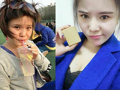 Bị "đá", cô gái hút mỡ làm xà phòng tặng bạn trai