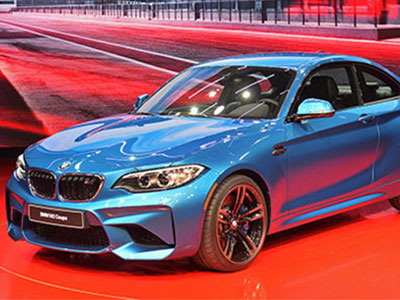 BMW M2 đời 2016 giá 51.700 USD