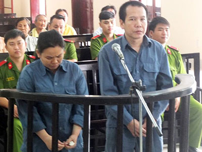 Chuốc bia pha thuốc ngủ, cướp gần 240 triệu đồng