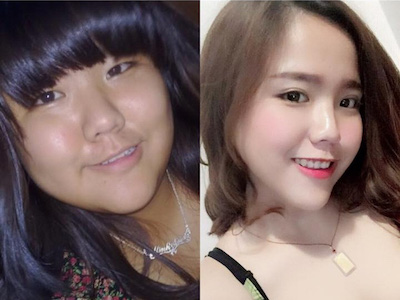 Cô gái "tố" Mạc Hồng Quân quỵt tiền từng gây xôn xao vì lột xác sau khi giảm 53kg
