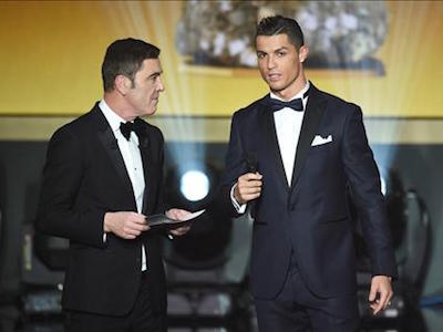Đừng buồn Ronaldo, Quả bóng vàng vốn đã không công bằng