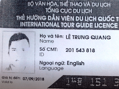Hội An “cấm cửa” hướng dẫn viên trốn vé gây náo loạn phố cổ