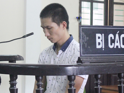 Kẻ gửi "loa tử thần" qua xe khách thoát án chung thân
